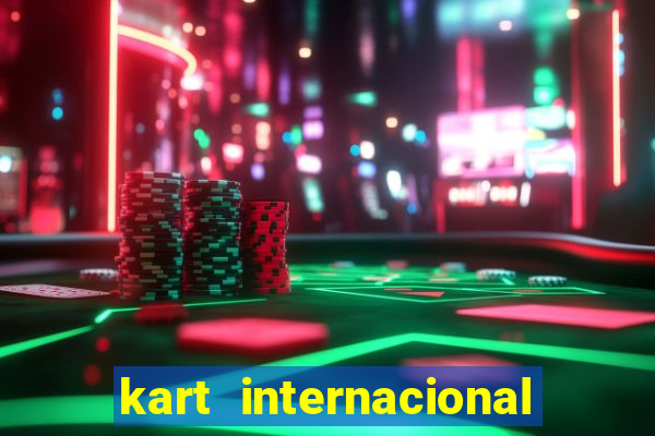 kart internacional de betim